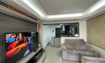 Casa com 3 quartos à venda na rua da prosperidade, 199, estância velha, canoas, 90 m2 por r$ 600.000