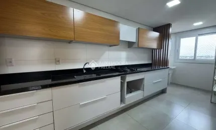 Apartamento com 3 quartos para alugar na avenida farroupilha, 3929, marechal rondon, canoas, 100 m2 por r$ 5.000