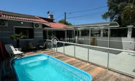 Casa com 2 quartos à venda na olympia, 9, mato grande, canoas, 78 m2 por r$ 721.000