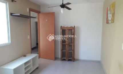 Apartamento com 2 quartos para alugar na rua guarujá, 200, são josé, canoas, 41 m2 por r$ 1.300