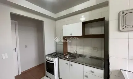 Apartamento com 3 quartos para alugar na avenida armando fajardo, 2100, igara, canoas, 67 m2 por r$ 2.000
