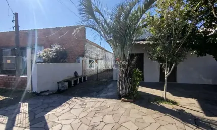 Casa com 2 quartos à venda na marechal floriano, 158, niterói, canoas, 210 m2 por r$ 320.000