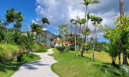 Terreno em condomínio fechado à venda na Estrada Dom João Becker, 2201, Ingleses do Rio Vermelho, Florianópolis, 450 m2 por R$ 730.000