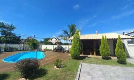 Casa em condomínio fechado com 3 quartos à venda na Rua do Marisco, 801, Ingleses do Rio Vermelho, Florianópolis, 549 m2 por R$ 1.950.000