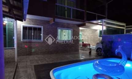 Casa com 2 quartos à venda na Servidão Kauri, 178, Tapera, Florianópolis, 136 m2 por R$ 600.000