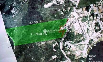 Terreno à venda na Rodovia Jornalista Manoel de Menezes, 101, Barra da Lagoa, Florianópolis, 3114 m2 por R$ 5.750.000