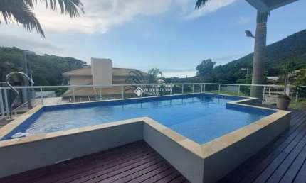 Casa em condomínio fechado com 3 quartos à venda na Estrada Caminho dos Açores, 757, Santo Antônio de Lisboa, Florianópolis, 420 m2 por R$ 3.130.000