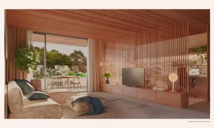 Apartamento com 3 quartos à venda na Avenida Campeche, 2064, Campeche, Florianópolis, 129 m2 por R$ 2.564.812