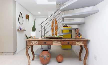 Casa em condomínio fechado com 3 quartos à venda na Rua Sagrado Coração de Jesus, 811, Morro das Pedras, Florianópolis, 96 m2 por R$ 1.349.000