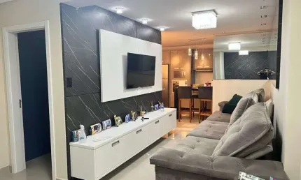 Apartamento com 2 quartos à venda na Rua 406, 190, Morretes, Itapema, 70 m2 por R$ 799.000