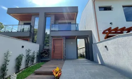 Casa com 3 quartos à venda na juvenal egydio ramos, 1, pântano do sul, florianópolis, 153 m2 por r$ 1.490.000
