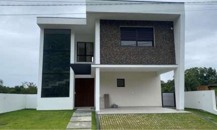 Casa com 3 quartos à venda na Rua das Goiabas, 2850, Vargem Grande, Florianópolis, 230 m2 por R$ 1.862.790