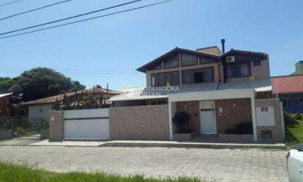 Casa com 5 quartos à venda na Rua Professor Emanoel Paulo Peluso, 288, Campeche, Florianópolis, 356 m2 por R$ 3.000.000