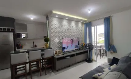 Apartamento com 2 quartos à venda na Avenida Atílio Pedro Pagani, 381, Pagani, Palhoça, 85 m2 por R$ 740.000