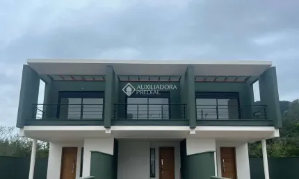 Casa com 3 quartos à venda na Rodovia Baldicero Filomeno, 3180, Ribeirão da Ilha, Florianópolis, 156 m2 por R$ 935.000