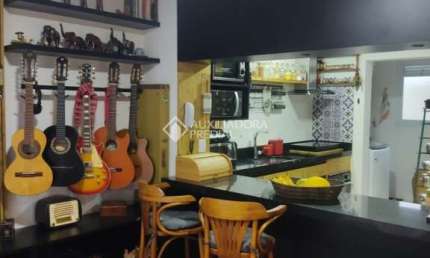 Casa em condomínio fechado com 3 quartos à venda na Rua Sagrado Coração de Jesus, 811, Morro das Pedras, Florianópolis, 95 m2 por R$ 1.219.000