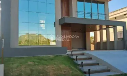 Casa em condomínio fechado com 4 quartos à venda na Avenida Red Park, 1180, São João do Rio Vermelho, Florianópolis, 236 m2 por R$ 1.750.000