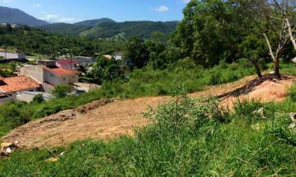 Terreno à venda na João Coan, 97, Universitários, Biguaçu, 555 m2 por R$ 400.000