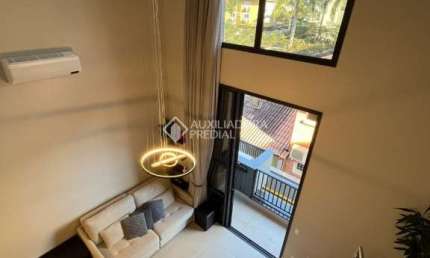 Loft com 1 quarto à venda na Rua Professor Renato Barbosa, 258, Jurerê, Florianópolis, 50 m2 por R$ 1.200.000