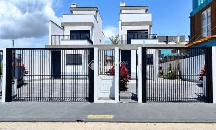 Casa em condomínio fechado com 3 quartos à venda na Rua Jardim dos Eucaliptos, 1600, Campeche, Florianópolis, 140 m2 por R$ 1.450.000