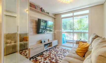 Apartamento com 3 quartos à venda na servidão jacatirão açu, 101, campeche, florianópolis, 113 m2 por r$ 1.190.000