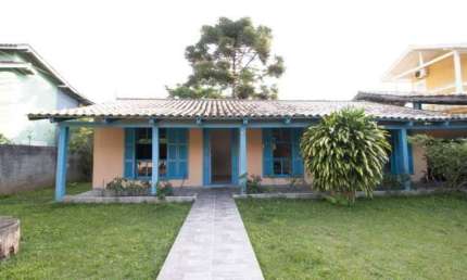 Casa com 3 quartos à venda na Servidão Bosque dos Eucaliptos, 223, Campeche, Florianópolis, 168 m2 por R$ 2.300.000
