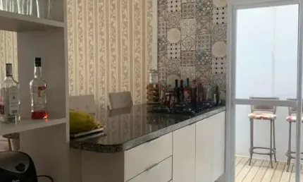 Apartamento com 2 quartos à venda na servidão jaborandi, 744, campeche, florianópolis, 77 m2 por r$ 691.500