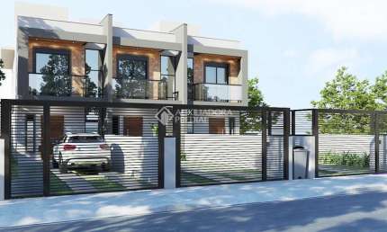 Casa com 3 quartos à venda na Avenida das Constelações, 1, São João do Rio Vermelho, Florianópolis, 123 m2 por R$ 740.000
