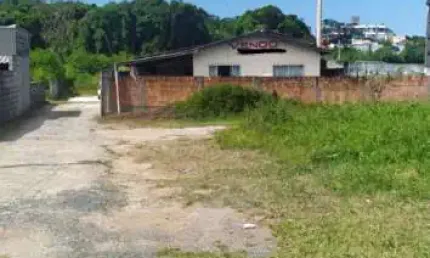 Terreno à venda na Rodovia Francisco Magno Vieira, 981, Campeche, Florianópolis, 420 m2 por R$ 848.000