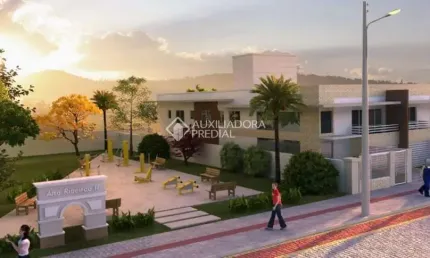 Terreno à venda na Rua Ingá Mirim, 41, Ribeirão da Ilha, Florianópolis, 442 m2 por R$ 1.040.603