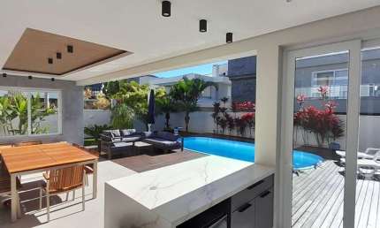 Casa em condomínio fechado com 4 quartos à venda na Rodovia Doutor Antônio Luiz Moura Gonzaga, 2835, Rio Tavares, Florianópolis, 358 m2 por R$ 6.900.000