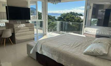 Casa em condomínio fechado com 5 quartos à venda na Servidão Natalicia Pereira, 129, João Paulo, Florianópolis, 448 m2 por R$ 4.350.000