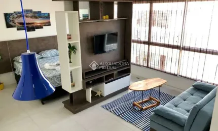 Apartamento com 1 quarto à venda na Servidão Catavento, 275, Campeche, Florianópolis, 40 m2 por R$ 875.000