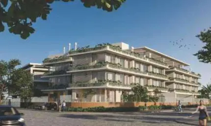 Loft com 1 quarto à venda na Rua Desembargador Ivo Guilhon Pereira de Mello, 1, Barra da Lagoa, Florianópolis, 47 m2 por R$ 650.000