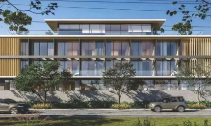 Apartamento com 1 quarto à venda na Rua Victor Antônio Peluso Júnior, 1827, Barra da Lagoa, Florianópolis, 44 m2 por R$ 571.000