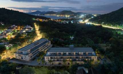 Cobertura com 3 quartos à venda na Estrada Caminho dos Açores, 350, Santo Antônio de Lisboa, Florianópolis, 112 m2 por R$ 1.518.132