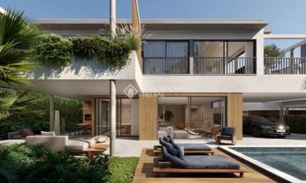 Casa com 3 quartos à venda na Rodovia Haroldo Soares Glavan, 1408, Cacupé, Florianópolis, 241 m2 por R$ 2.650.000