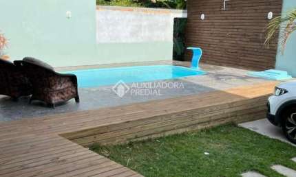 Casa com 4 quartos à venda na Servidão João Sinfronio Pereira, 468, Rio Tavares, Florianópolis, 180 m2 por R$ 1.300.000