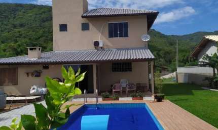 Casa com 4 quartos à venda na Rua Severino Firmino Martins, 595, Ribeirão da Ilha, Florianópolis, 140 m2 por R$ 2.000.000