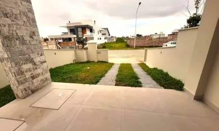 Casa com 3 quartos à venda na Rua Jardim dos Eucaliptos, 84, Campeche, Florianópolis, 135 m2 por R$ 1.300.000