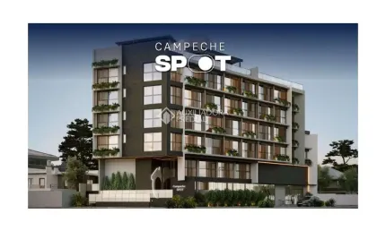 Apartamento com 1 quarto à venda na Mogno, 12, Campeche, Florianópolis, 38 m2 por R$ 430.000