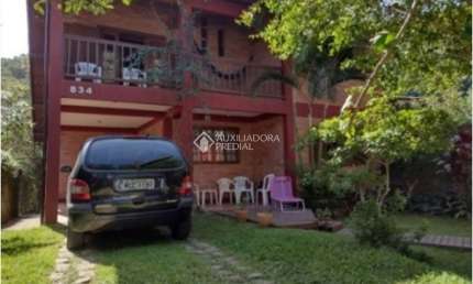 Casa com 4 quartos à venda na Rua Inério Joaquim da Silva, 834, Pântano do Sul, Florianópolis, 200 m2 por R$ 1.279.000