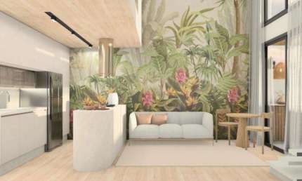 Apartamento com 1 quarto à venda na Estrada Caminho dos Açores, 1710, Santo Antônio de Lisboa, Florianópolis, 77 m2 por R$ 1.500.000