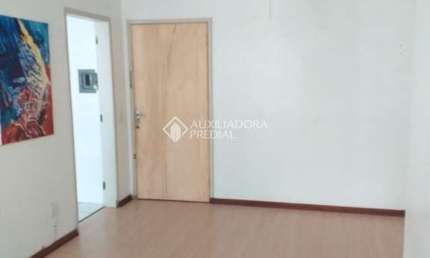 Apartamento com 1 quarto à venda na Rua Victor Silva, 289, Camaquã, Porto Alegre, 46 m2 por R$ 149.000