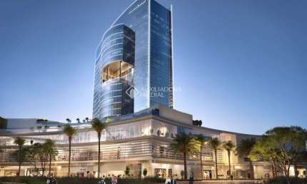 Sala comercial à venda na Avenida Padre Cacique, 2893, Praia de Belas, Porto Alegre, 50 m2 por R$ 700.000