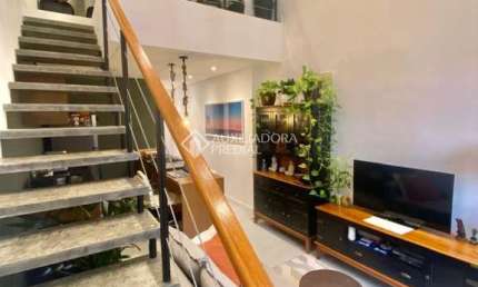 Loft com 1 quarto à venda na Avenida Campeche, 2906, Campeche, Florianópolis, 46 m2 por R$ 900.000