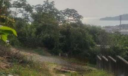 Terreno à venda na Servidão Alto Relevo, 301, Ribeirão da Ilha, Florianópolis, 474 m2 por R$ 480.000