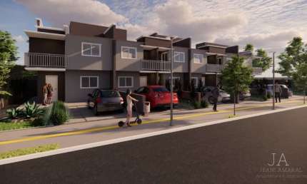 Casa com 2 quartos à venda na Rodovia Baldicero Filomeno, 3396, Ribeirão da Ilha, Florianópolis, 64 m2 por R$ 550.000