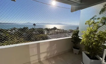 Apartamento com 3 quartos à venda na Rodovia Tertuliano Brito Xavier, 2422, Canasvieiras, Florianópolis, 135 m2 por R$ 2.391.000