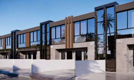 Casa com 2 quartos à venda na Servidão José Manoel Pacifico, 218, Ingleses do Rio Vermelho, Florianópolis, 65 m2 por R$ 519.000